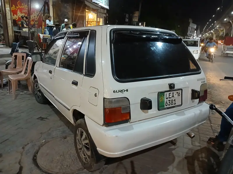 Mehran Total Genuine Lahore Registered For Sale

                                                            alt=