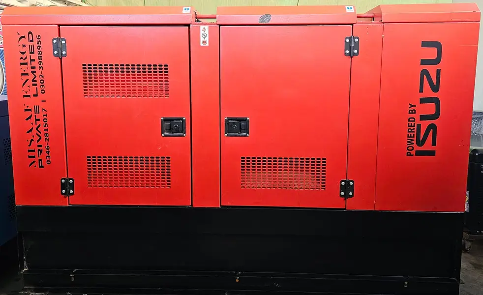 100KVA Yang Dong (Brand New) Diesel Generator

                                                            alt=