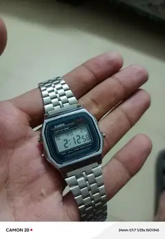 Men's Wrist Watch

                                                            alt=