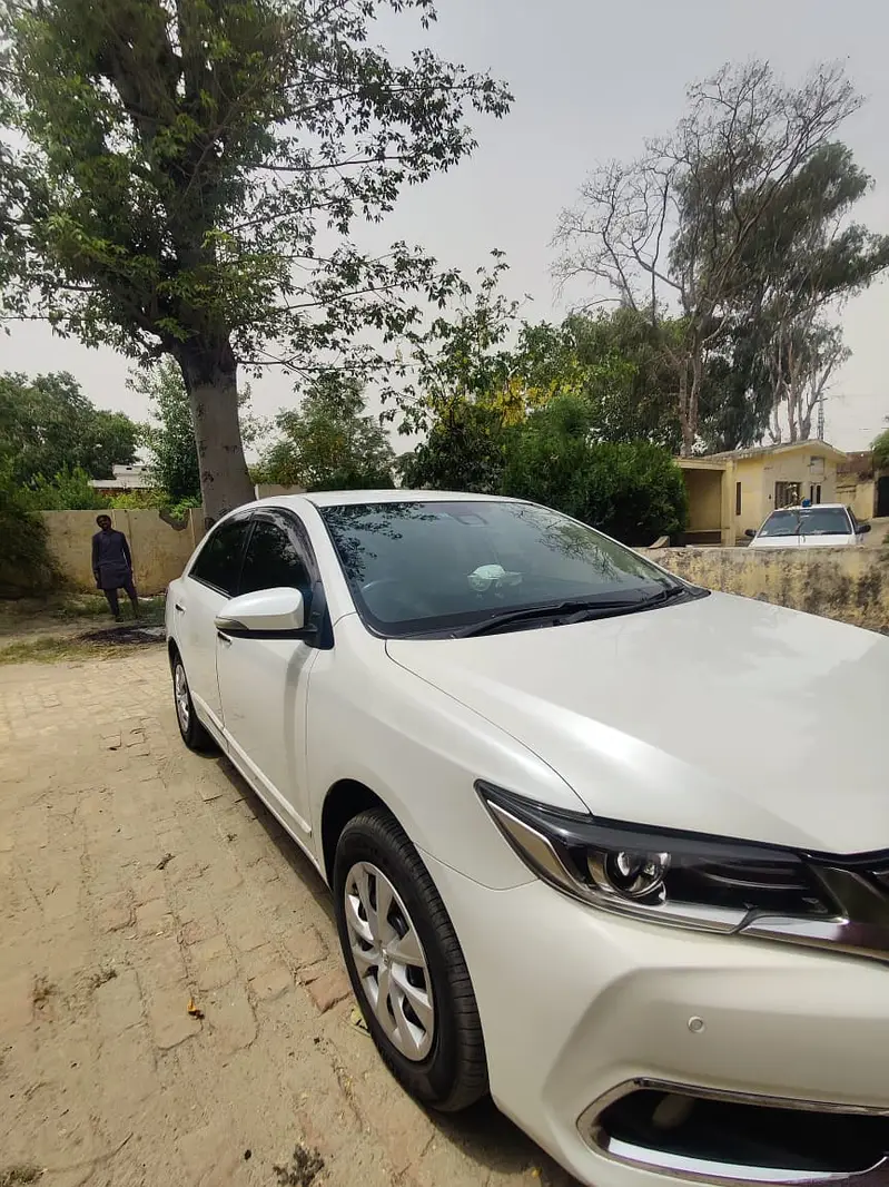 Toyota Premio F 1.5 2016

                                                            alt=