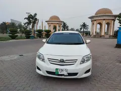 Toyota Corolla XLI 2014

                                                            alt=