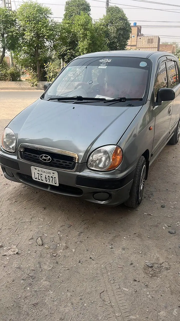 Hyundai Santro Club 2004

                                                            alt=