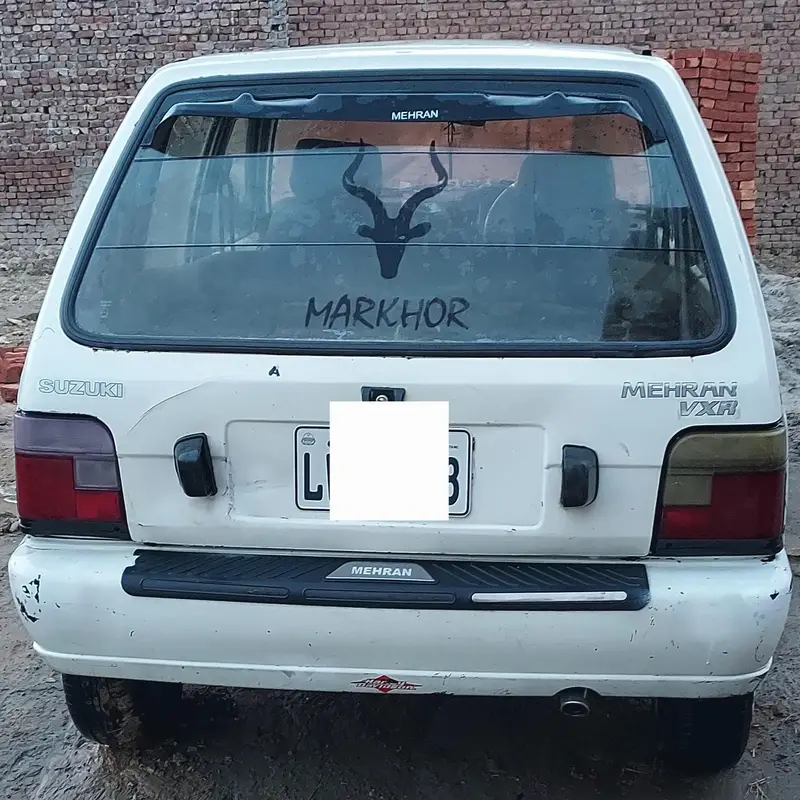 Suzuki Mehran VXR

                                                            alt=
