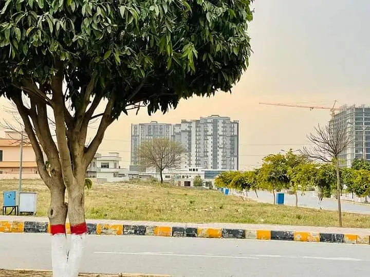10 Marla Residential Plot Is Available For Sale In MPCHS Multi Garden Bock C Islamabad

                                                            alt=