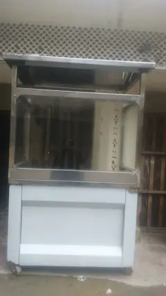display counter / bakery counter / cake counter / cake chillar

                                                            alt=