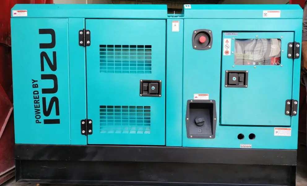 30KVA Yang Dong Diesel Generator

                                                            alt=