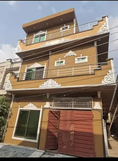 3 Years Installment Plan Luxury Brand New House In Park View City Lahore

                                                            alt=