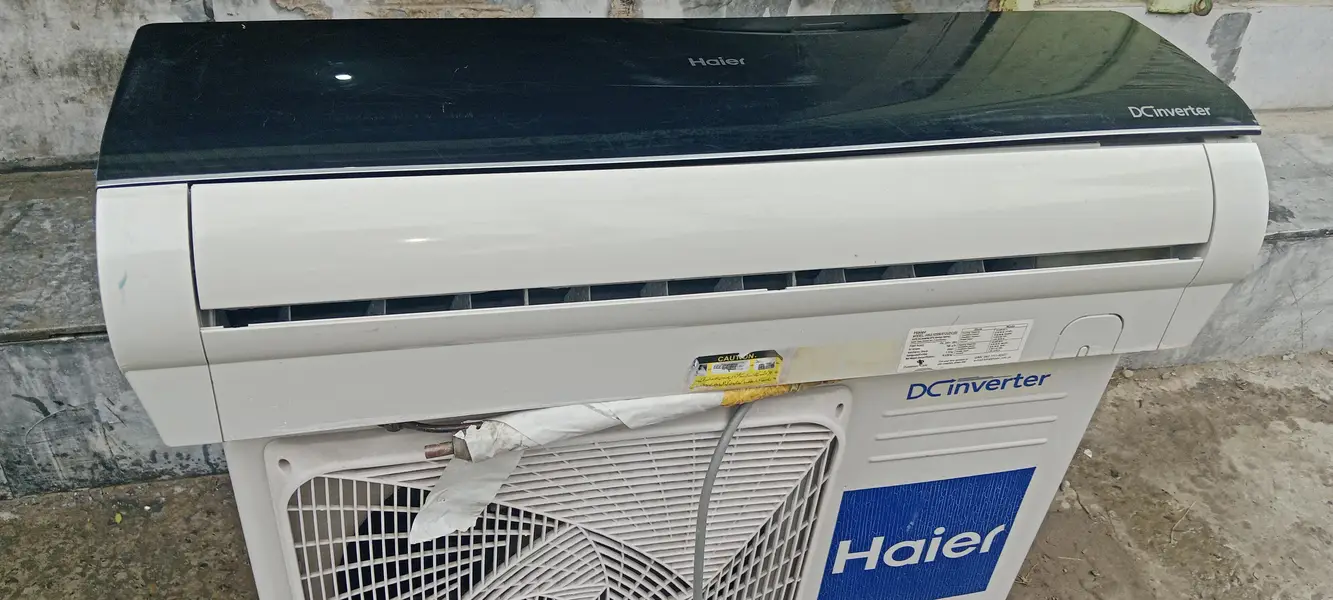 Haier 1 Ton Dc Inverter / 1 ton Ac dc Inverter / Ac For Sale / 1Ton ac

                                                            alt=