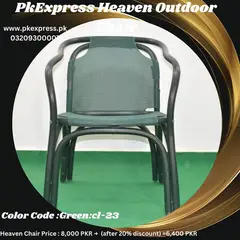 Chairs/Lawn Relaxing/Plastic Patio/ outdoor furniture Islamabad

                                                            alt=