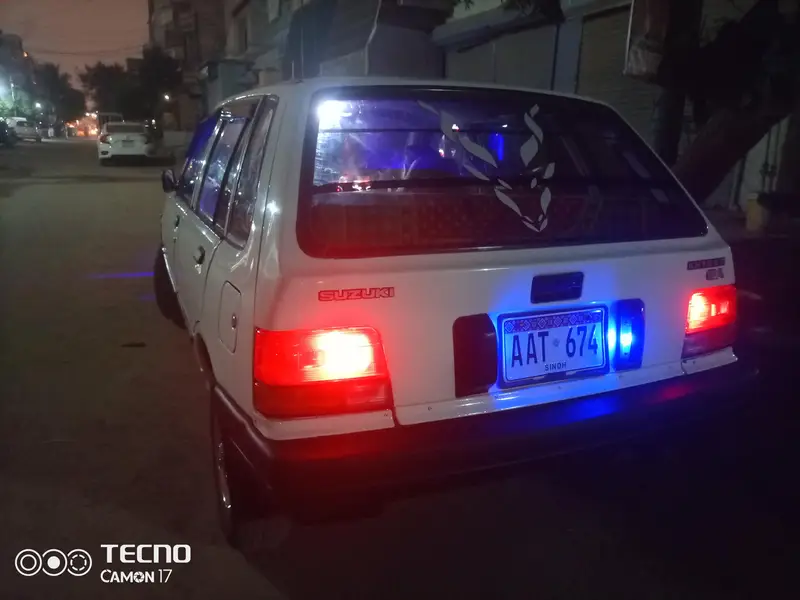 Suzuki Khyber 1997 AC, LPG, petrol

                                                            alt=