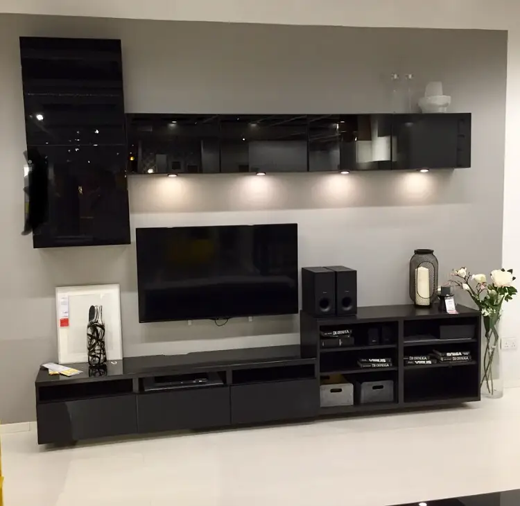 Branded New IKEA TV Wall Cabinet

                                                            alt=