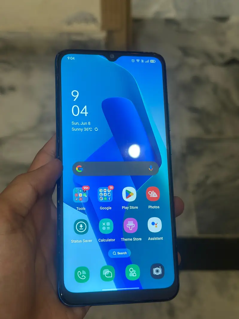 Oppo A-16e 4/64 Gb PTA Approved Box/Charger Available Exc possible

                                                            alt=