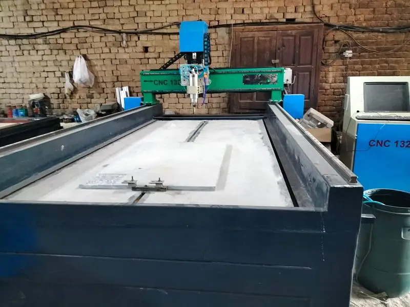 CNC MACHINE FOR MARBLE

                                                            alt=