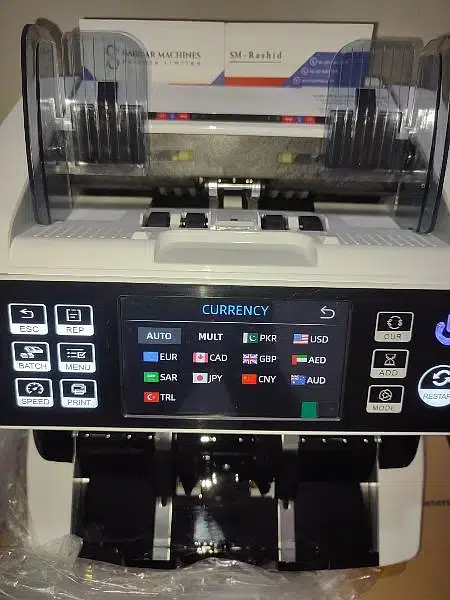 cash counting Mix note counting packet counting with fake detection SM

                                                            alt=