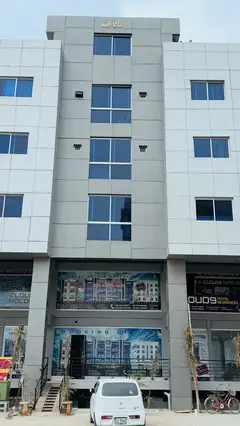 2 Bedroom Located corner apartment for sale in G-15 markaz Islamabad

                                                            alt=