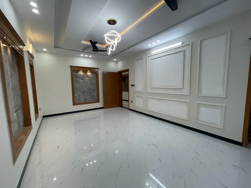 10 Marla Modern Designer House Available For Sale in Topcity Islamabad

                                                            alt=