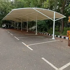 New car parking sheds , Canopy shade , Dome shed, Wall mount,

                                                            alt=