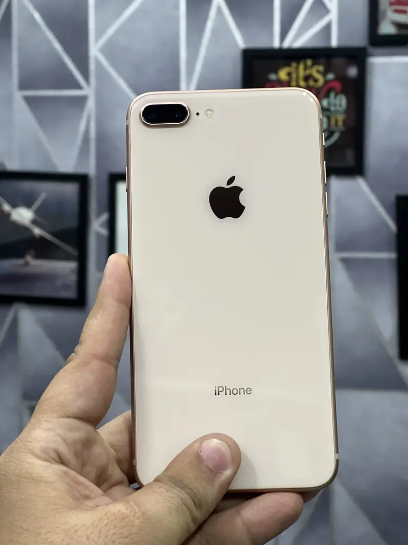 iphone 8plus 64gb pta approved mint condition

                                                            alt=