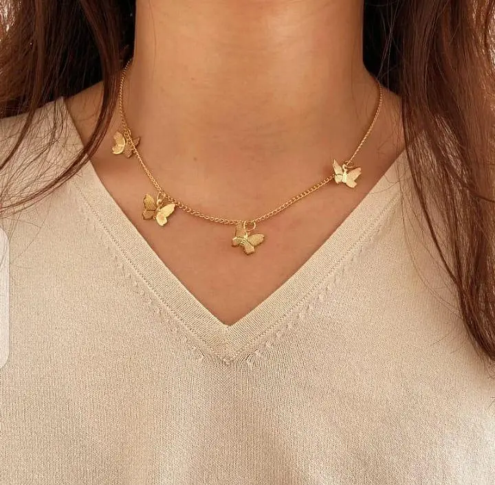 Butterfly necklace for Girls

                                                            alt=