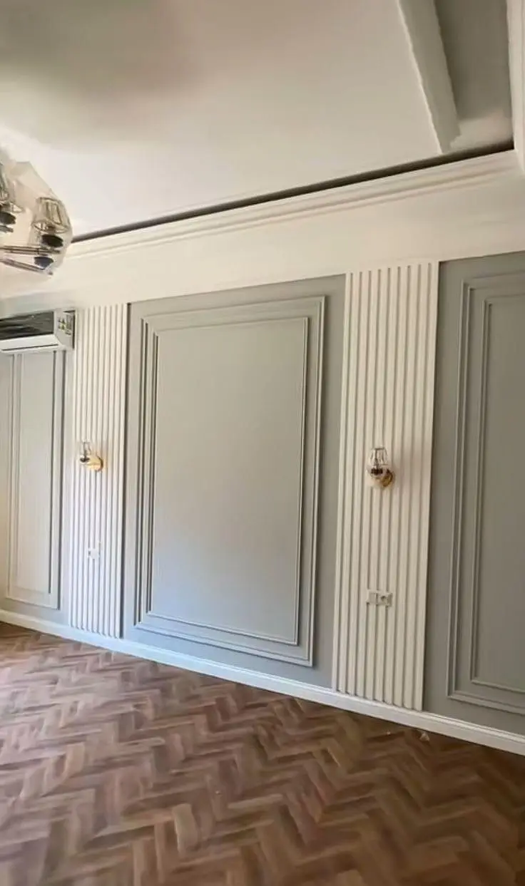 molding Wall design bed Wall design interior design services available

                                                            alt=