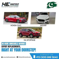 Sportage,Sonata,Tucson,Haval,MG All Cars Windscreen , Door Glass Avail

                                                            alt=