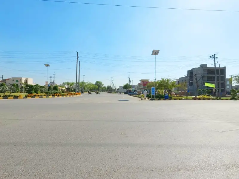 1 Kanal Plot For Sale In Block A Of Jubilee Town

                                                            alt=