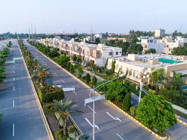 Affordable Residential Plot For Sale In  Dream Gardens  Phase 2

                                                            alt=