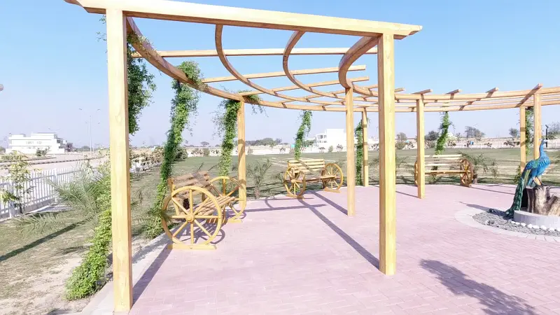 5 Marla Plot In Block C Faisal Town F-18 Islamabad

                                                            alt=