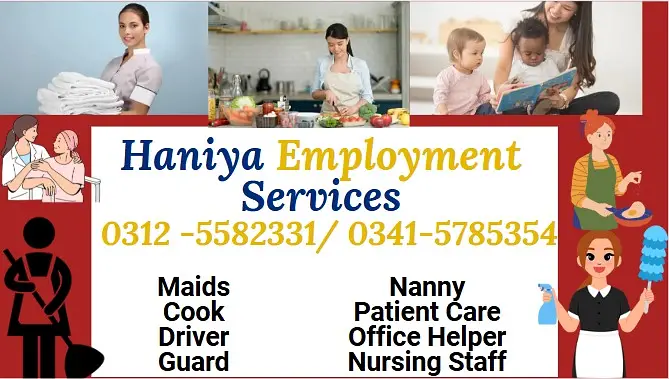 Filipino Maids / House Maid / cook / House chef / Nanny Maid availabl

                                                            alt=