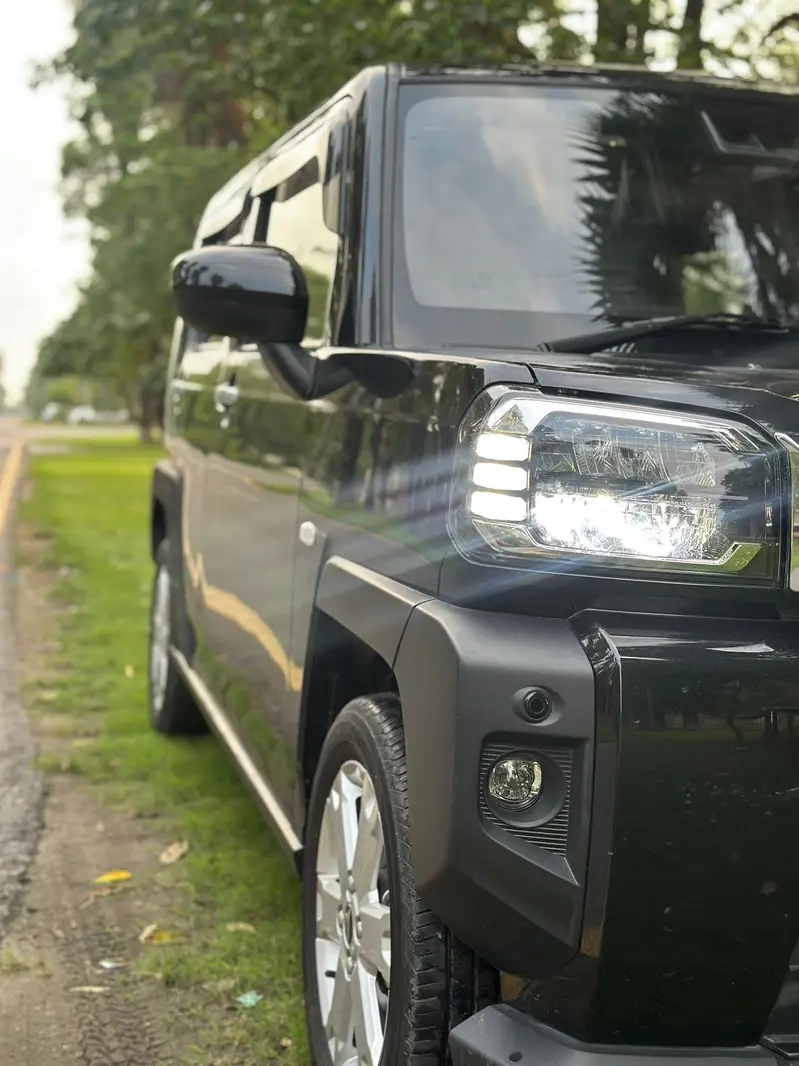 Daihatsu Taft 2022/2025 fresh

                                                            alt=