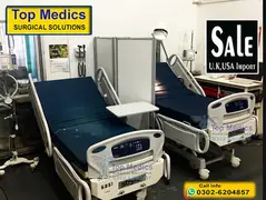 Imported  Hospital Beds, Electronic Beds in Stock ICU BED surgical bed

                                                            alt=