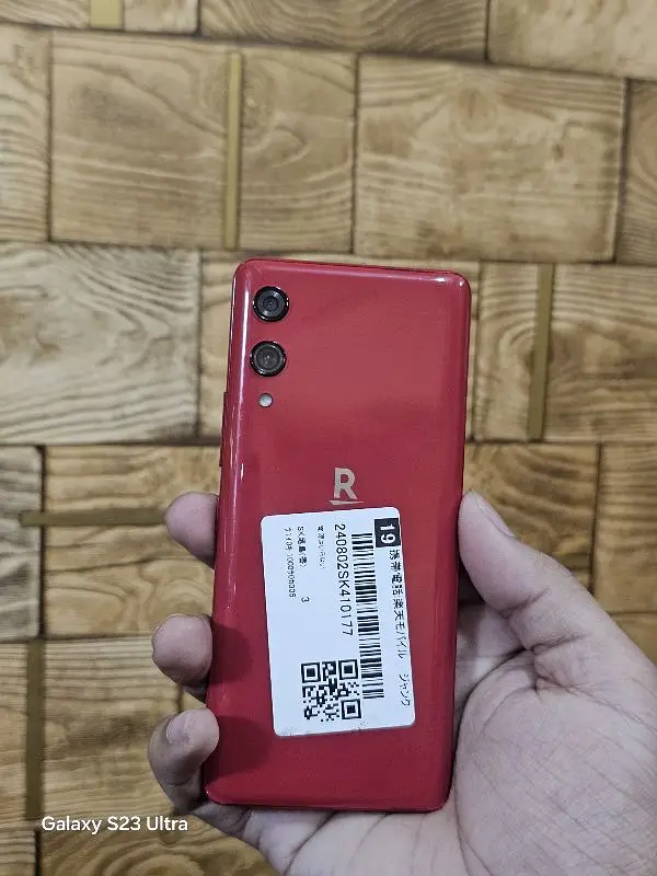 Rakuten Mini Smallest Phone/ Rakuten Hand PTA Approved

                                                            alt=