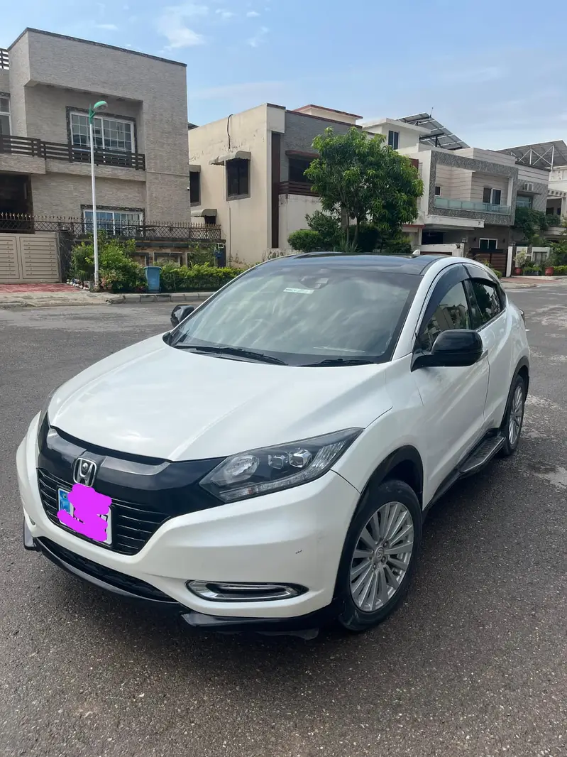 Honda Vezel Z sensing 2016/2019

                                                            alt=