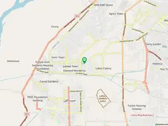 3 Years Installments Plan Brand New House For Sale In Park View City

                                                            alt=