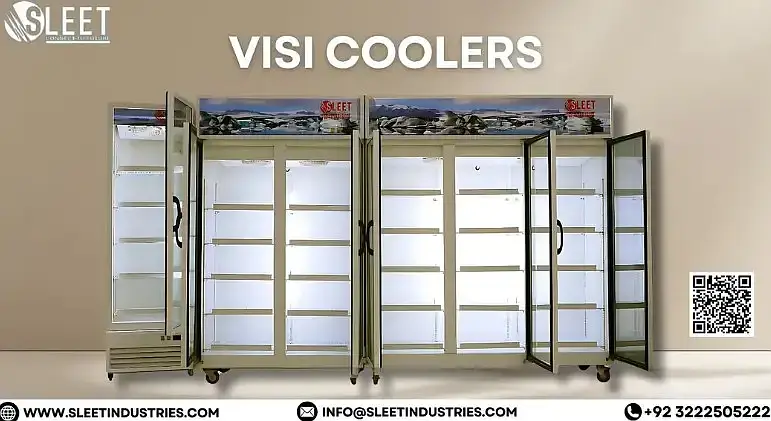 Visi Cooler|Chiller Unit|Glass Door Cooler|Commerical chiller

                                                            alt=