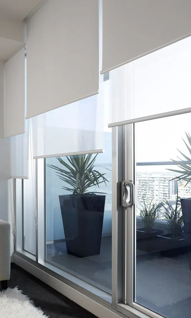 Roller Blind | Zebra Blind | Wooden blind | home & office/Remote blin

                                                            alt=