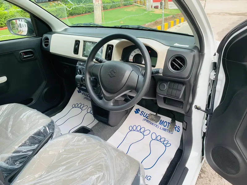 Suzuki Alto VXL AGS 2025 Bank Leased

                                                            alt=