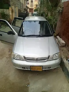 Suzuki Cultus 2005 vxr AC & Documents Clear bettr thn VXL mehran Alto

                                                            alt=