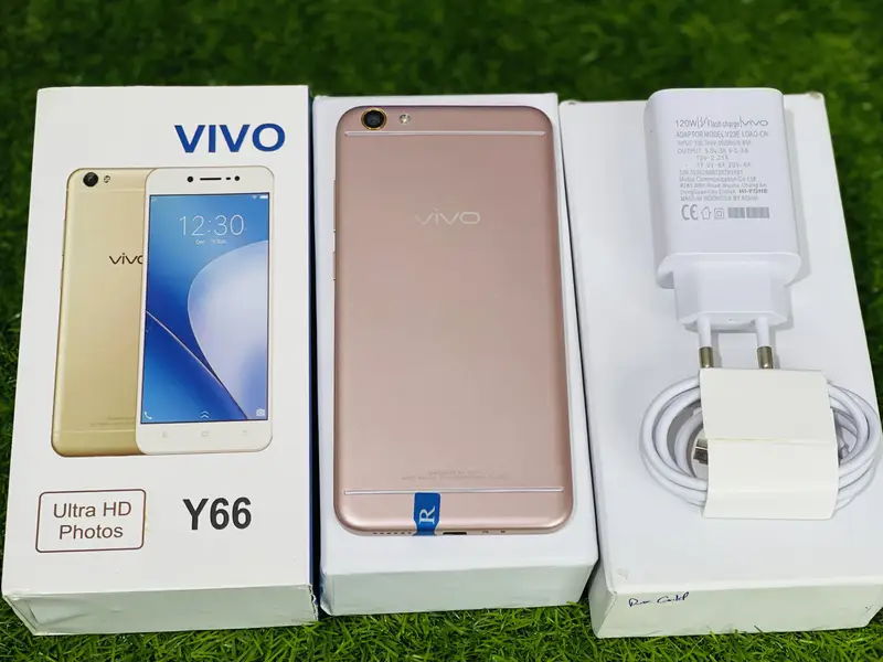 Vivo Y66 (4gb-64gb) Approved

                                                            alt=