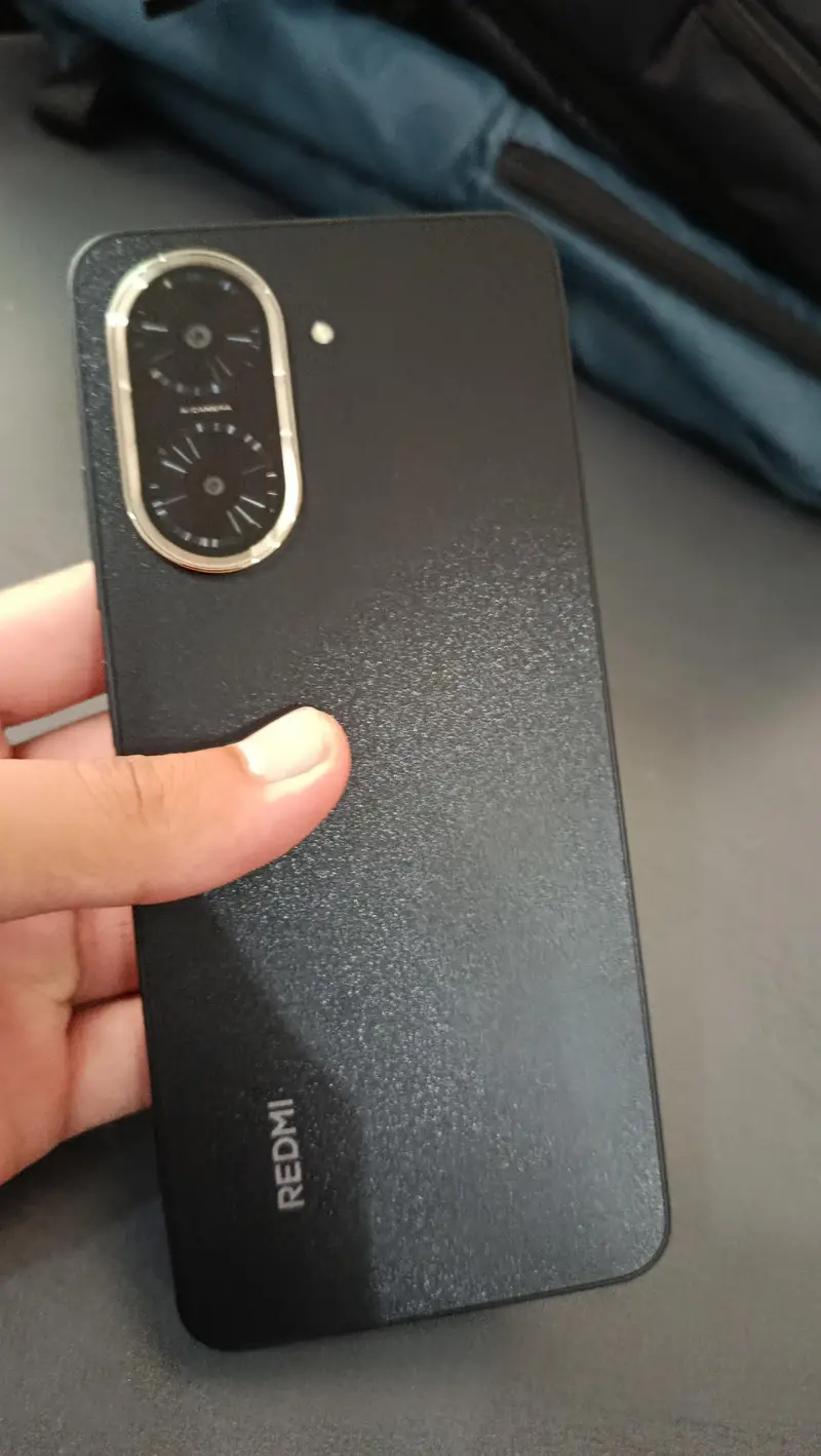 Redmi A5 4/64 condition 10/10

                                                            alt=
