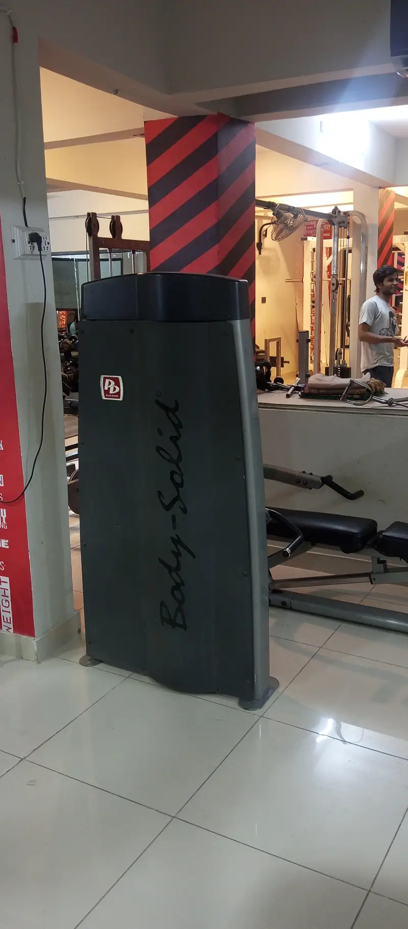Running Gym For Sell In Qasimabad Hyderabad

                                                            alt=