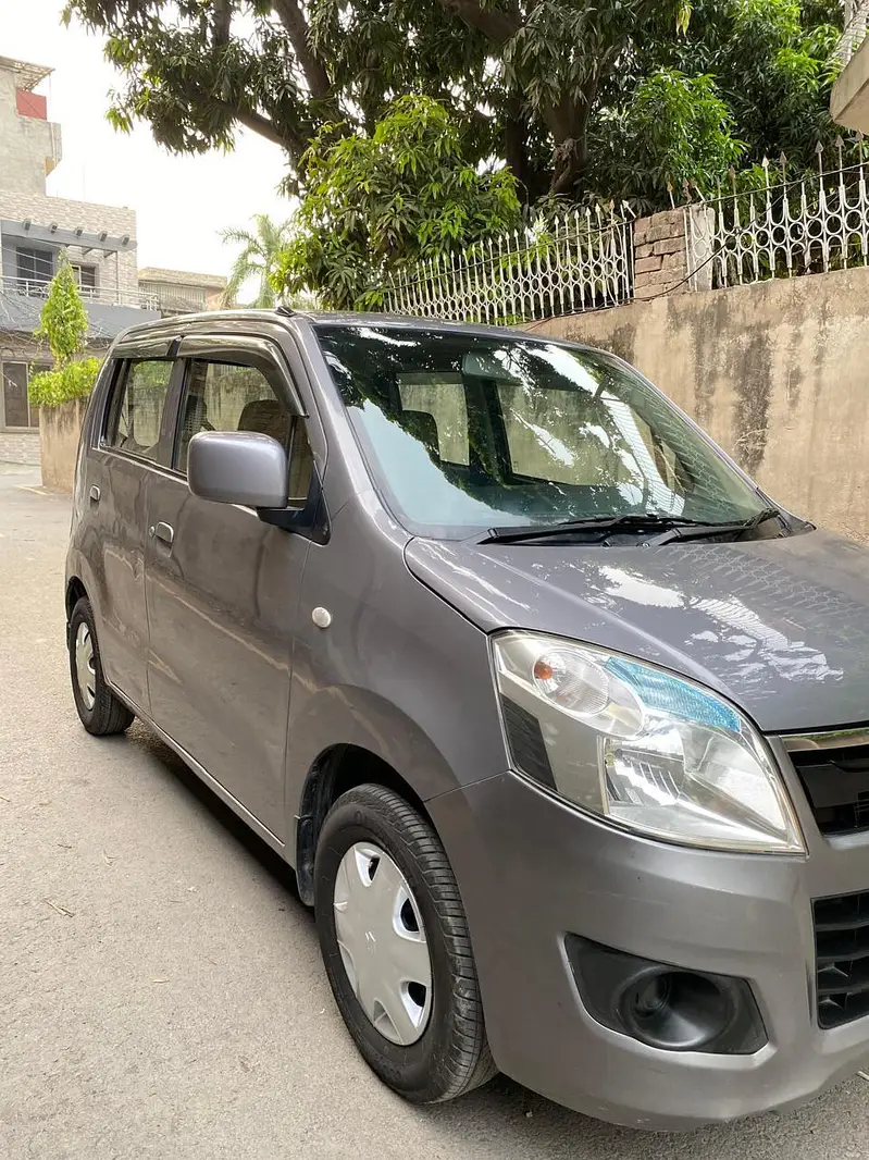 Suzuki Wagon r vxl 2017

                                                            alt=