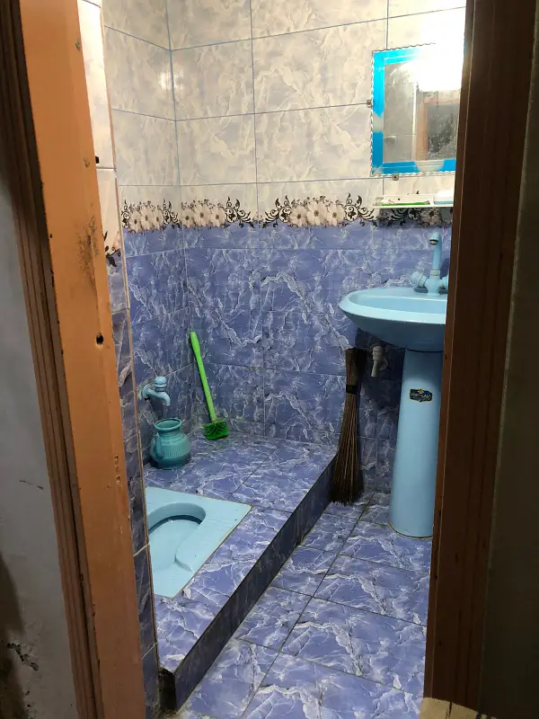 BLOCK-G BEAUTIFUL GROUND FLOOR 02 BED D D COMMERCIAL AREA, HYDERY MARKET, NORTH NAZIMABAD

                                                            alt=