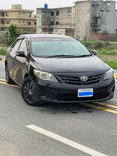 Toyota Corolla gli

                                                            alt=