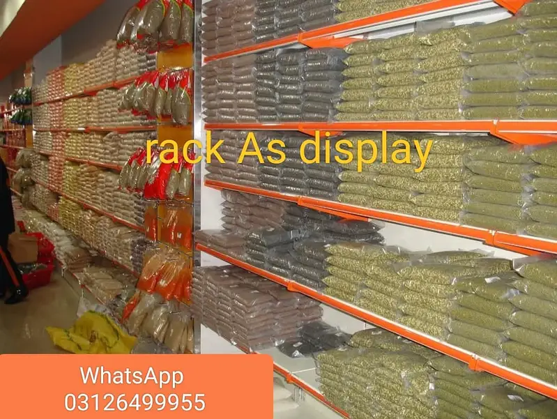 Racks/ Pharmacy rack/ Super store rack/ warehouse rack/ wall rack

                                                            alt=