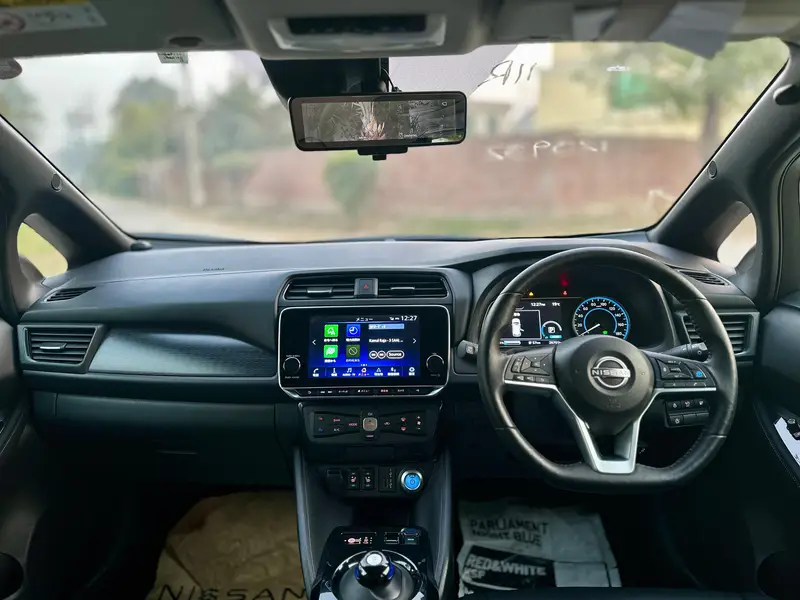 Nissan Leaf Plus (High Range) EV

                                                            alt=
