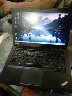 Laptop pen and touch