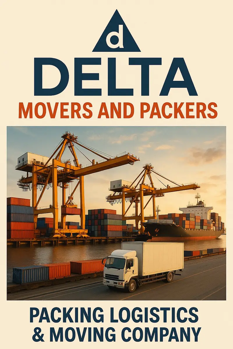 Delta Movers and Packers, Home Shifting, Cargo, car carrier

                                                            alt=