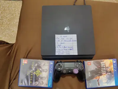 PS4 Slim 500 GB

                                                            alt=