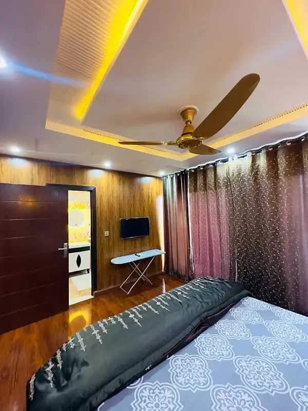 One Bed Full Furnished Flat Available For Rent

                                                            alt=
